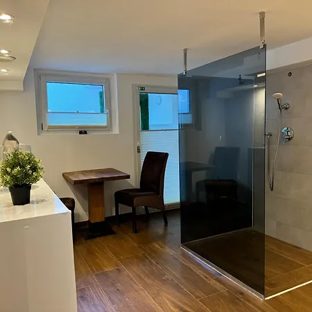 Apartment Schoene Souterrain In Mit Sauna! *