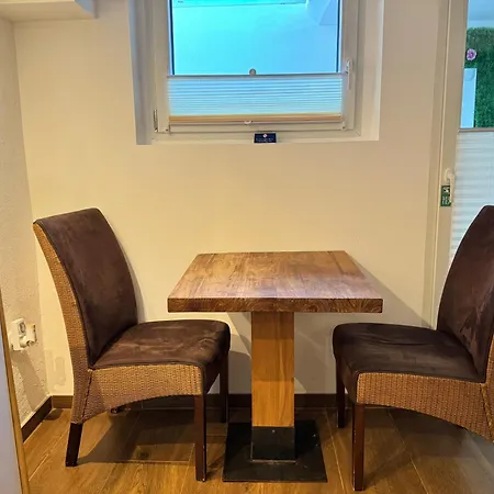 Apartment Schoene Souterrain In Mit Sauna! *