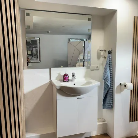 Apartment Schoene Souterrain In Mit Sauna!