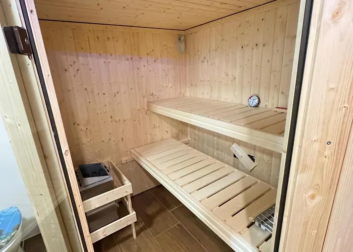 Lejlighed Schoene Souterrain In Mit Sauna! Herzogenrath