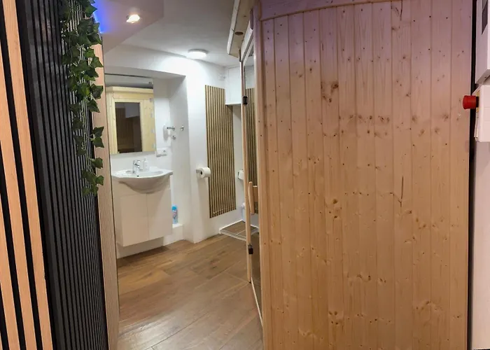 Lejlighed Schoene Souterrain In Mit Sauna! Herzogenrath