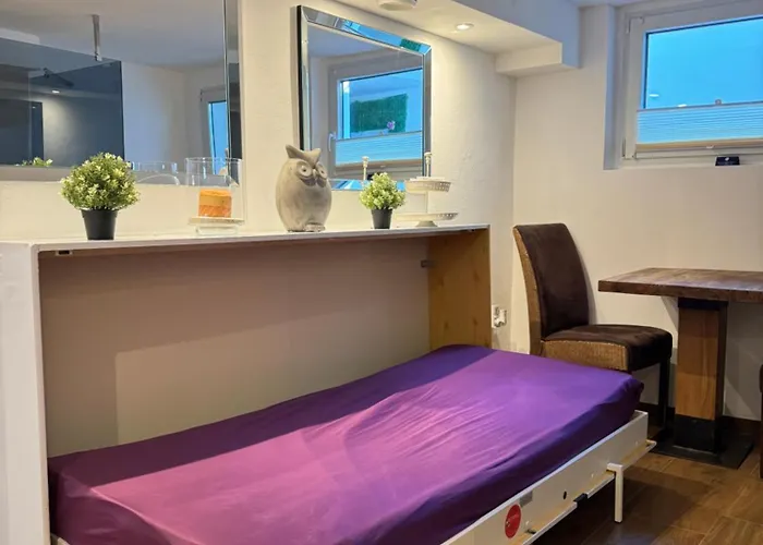 Schoene Souterrain In Mit Sauna! Lejlighed Herzogenrath